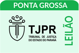 1º Leilão - Varas Cíveis de Ponta Grossa/PR