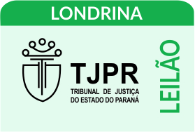 1º Leilão - 2ª Vara de Execuções Fiscais de Londrina - 1ª Hasta pelo valor sugerido
