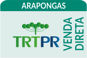 VENDA DIRETA - VARAS DO TRABALHO DE ARAPONGAS