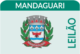 LEILÃO - PREFEITURA MUNICIPAL DE MANDAGUARI/PR