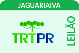 1º e 2º Leilão - Vara do Trabalho de Jaguariaíva/PR